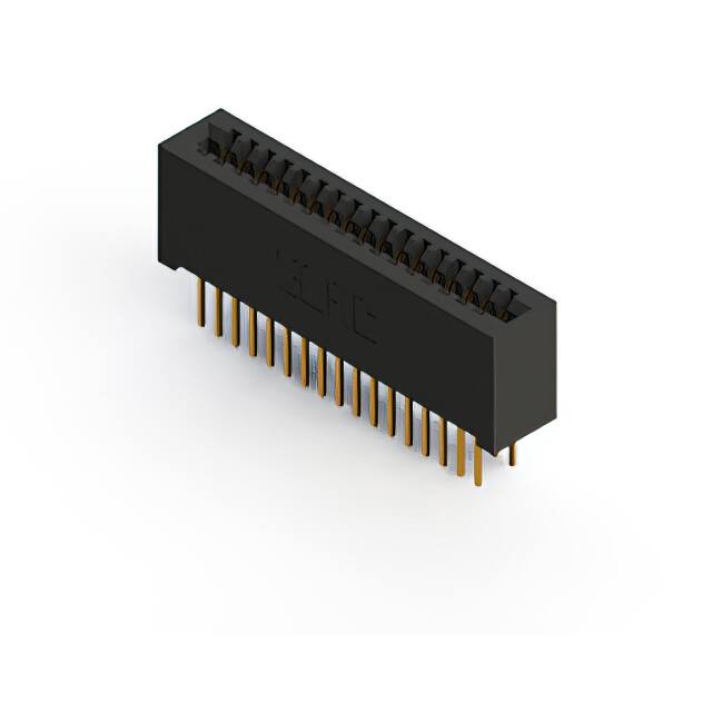 392-034-541-201 EDAC Inc.  Edgeboard Connectors